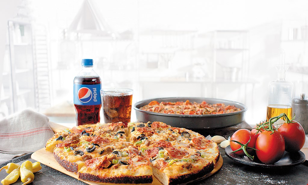 Product image for Papa John's (Dallastown/Red Lion) $10 For $20 Worth Of Take-Out Pizza & More