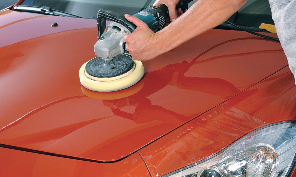 Product image for On The Spot Auto Detailing $75 For A Max Pack Detail Package For A Standard Size Car (Reg. $150)