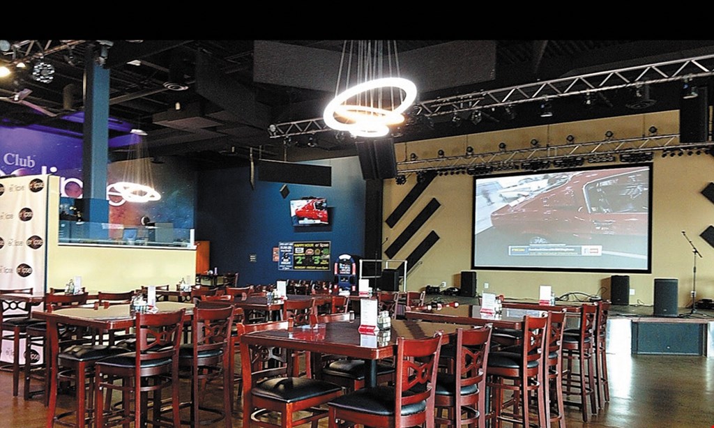 Product image for Eclipse Restaurant, Sports Bar & Billiards $15 For $30 Worth Of Casual Dining