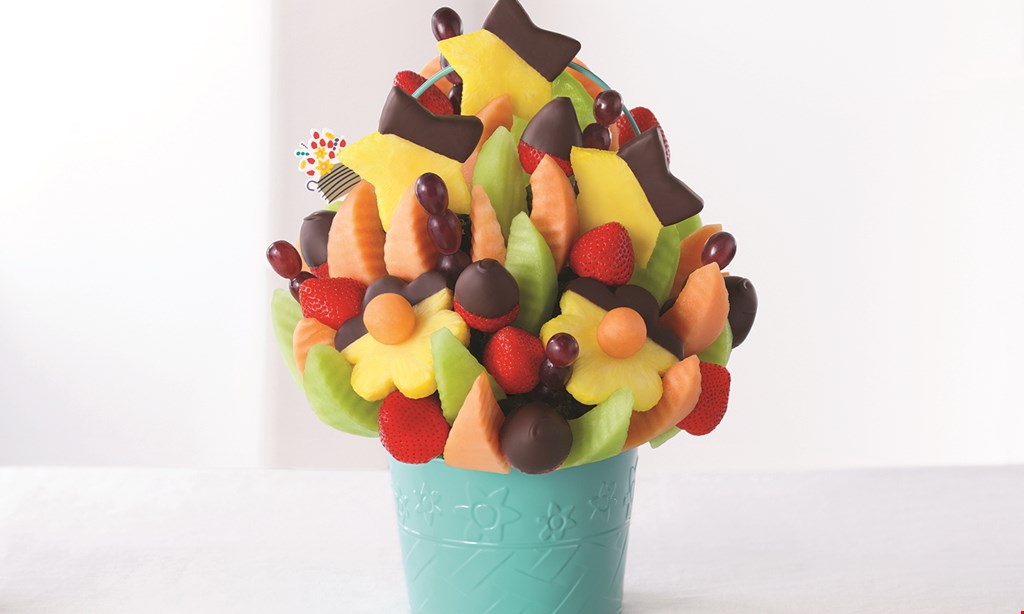 Product image for Edible Arrangements - Surprise $20 For $40 Toward Any Fruit Arrangement