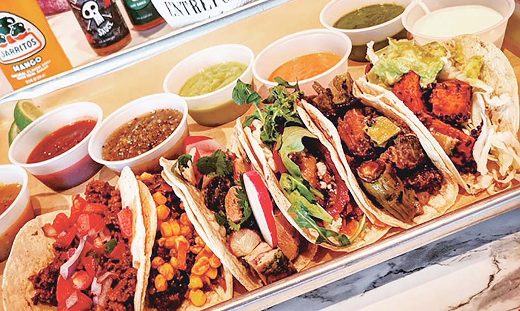 Product image for Screaming Goat Taqueria $10 For $20 Worth Of Casual Dining
