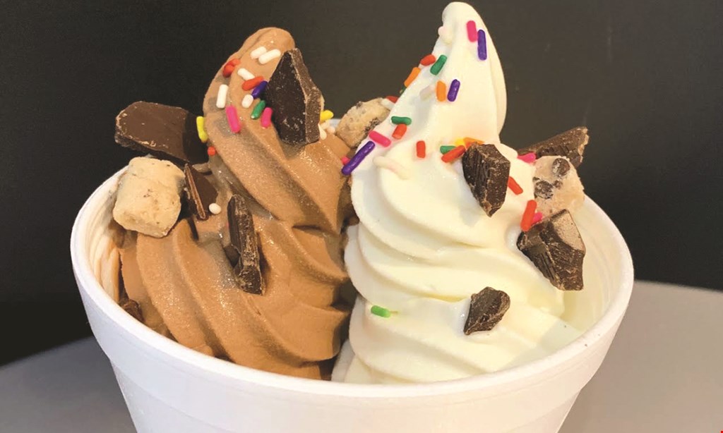 Product image for Yogurt Craze $10 For $20 Worth Of Ice Cream Treats & More