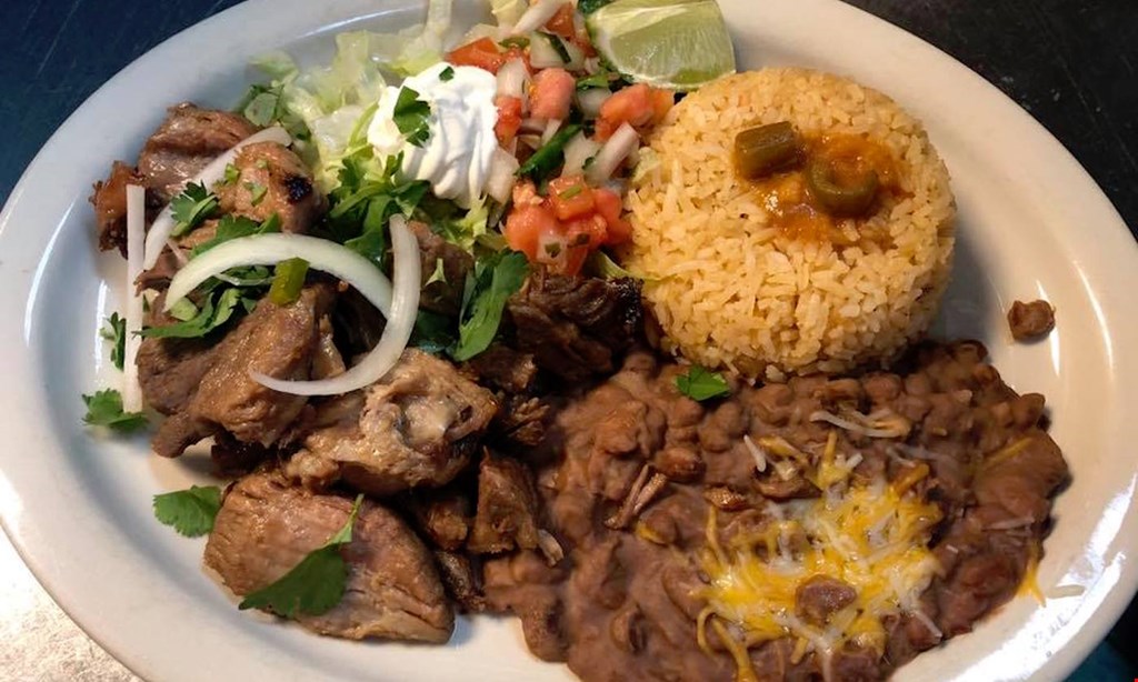 Product image for Cecilia's $10 for $20 Worth Of Mexican Dining