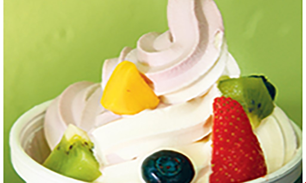Product image for Yogurt On The Rocks $10 For $20 Worth Of Gourmet Frozen Yogurt