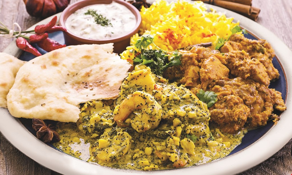 Product image for The Mumbai Times Fine Indian Cuisine $15 For $30 Worth Of Indian Dinner Dining
