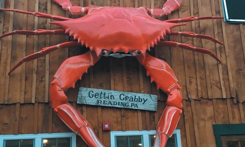Product image for Gettin Crabby at the Crab Barn $15 For $30 Worth Of Casual Dining
