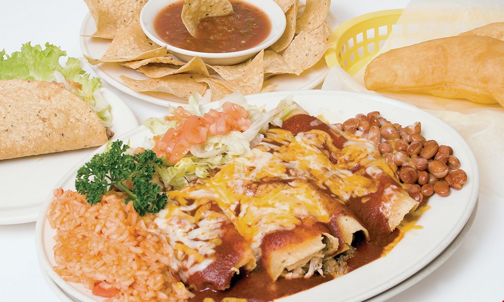 Product image for Los Girasoles $15 For $30 Worth Of Mexican Dining