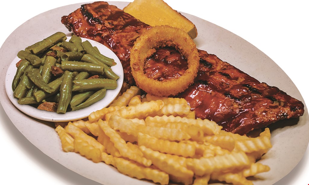 Product image for Woody's Bar-B-Q $20 For $40 Worth Of Casual Dining