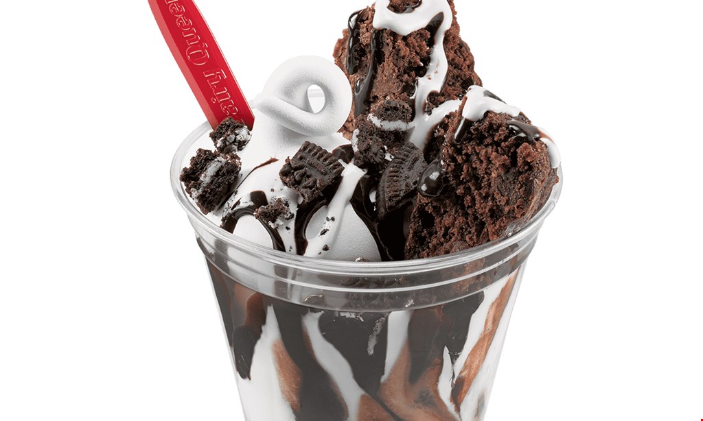 Product image for Dairy Queen - Lebanon $10 For $20 Worth Of Ice Cream & Treats