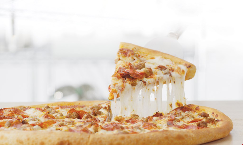 Product image for Papa John's Pizza $10 For $20 Worth Of Take-Out Pizza & More