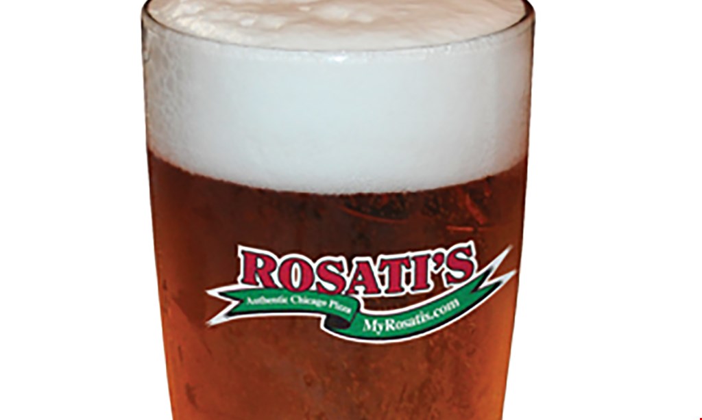 Product image for Rosati's Pizza $15 For $30 Worth Of Casual Italian Dining