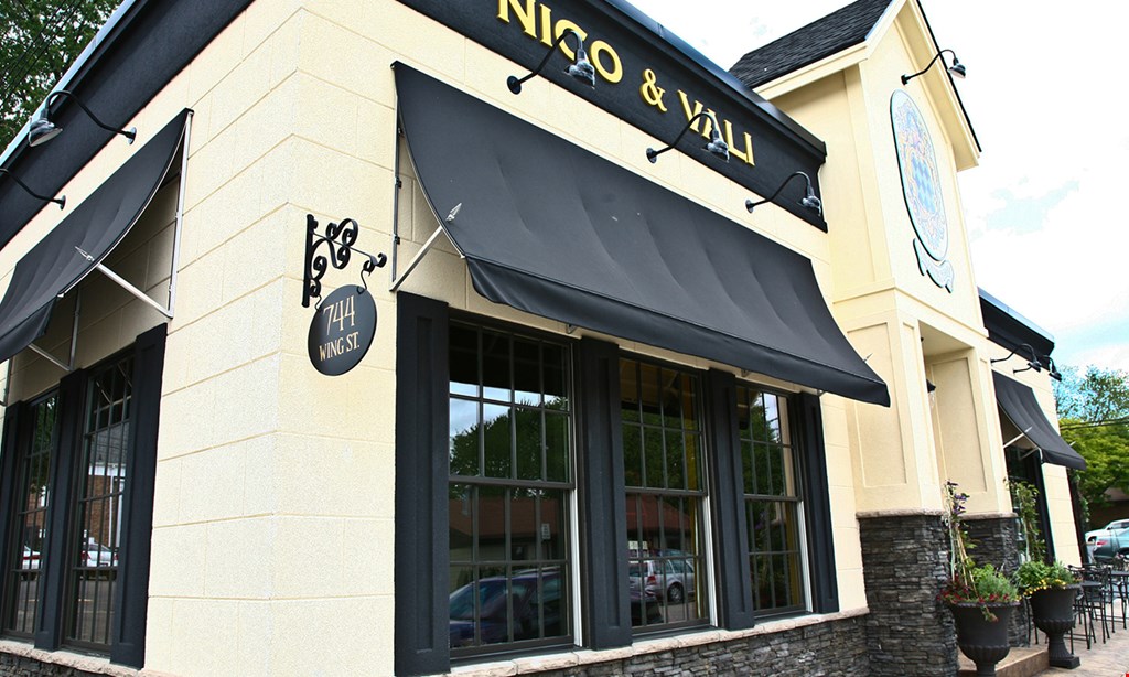 Product image for Nico & Vali $15 For $30 Worth Of Italian Cuisine