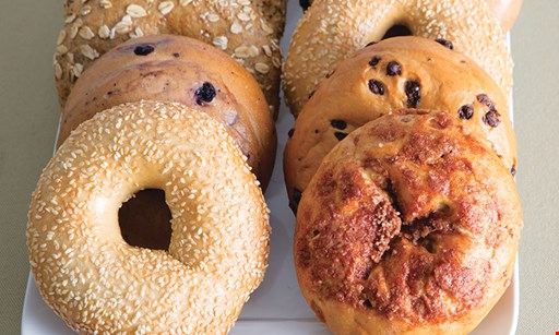 Product image for Manhattan Bagel $10 For $20 Worth Of Bakery Items