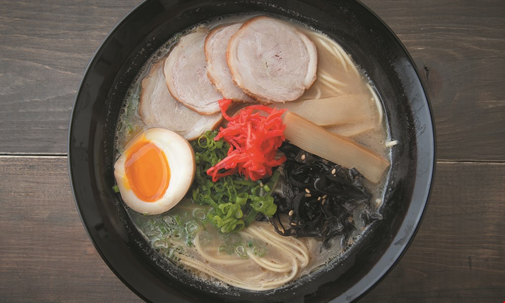 Product image for Love Ramen $15 For $30 Worth Of Japanese Cuisine