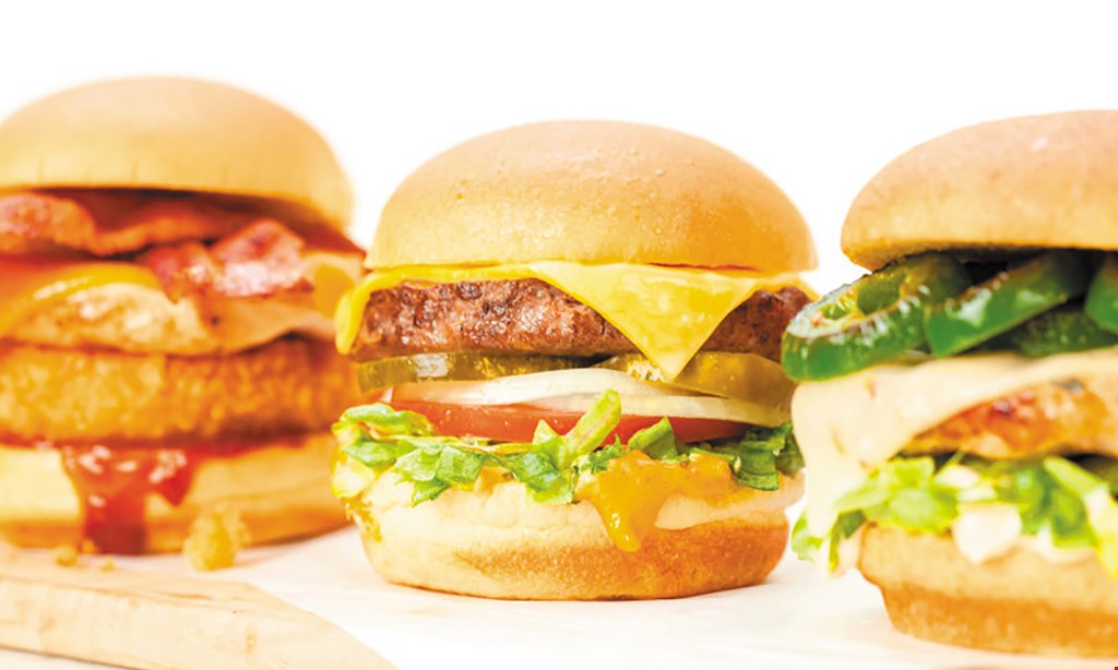 Product image for BurgerIM $15 For $30 Worth of Casual Dining