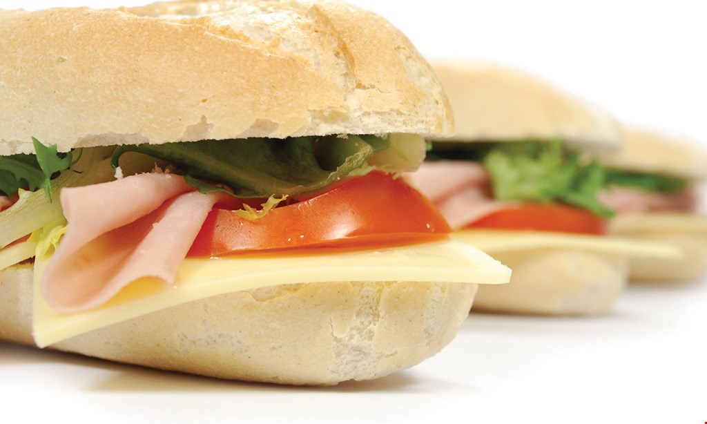 Product image for Paul's Hoagie Shop $10 For $20 Worth Of Pizza, Subs & More For Take-Out