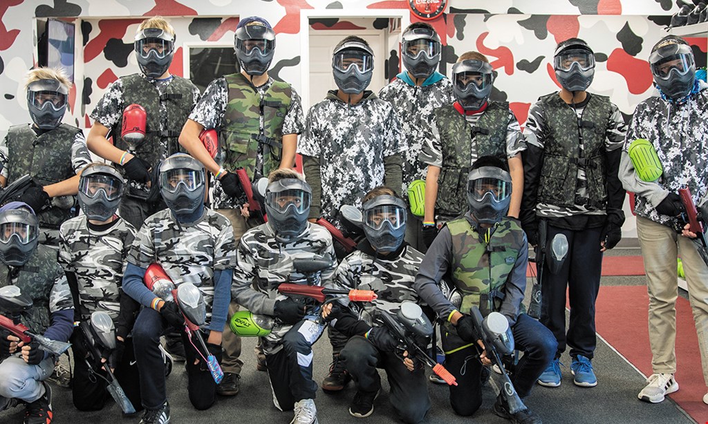 Product image for San Diego Paintball Park $69 For A Full Experience Paintball Package For 2 (Reg. $138)