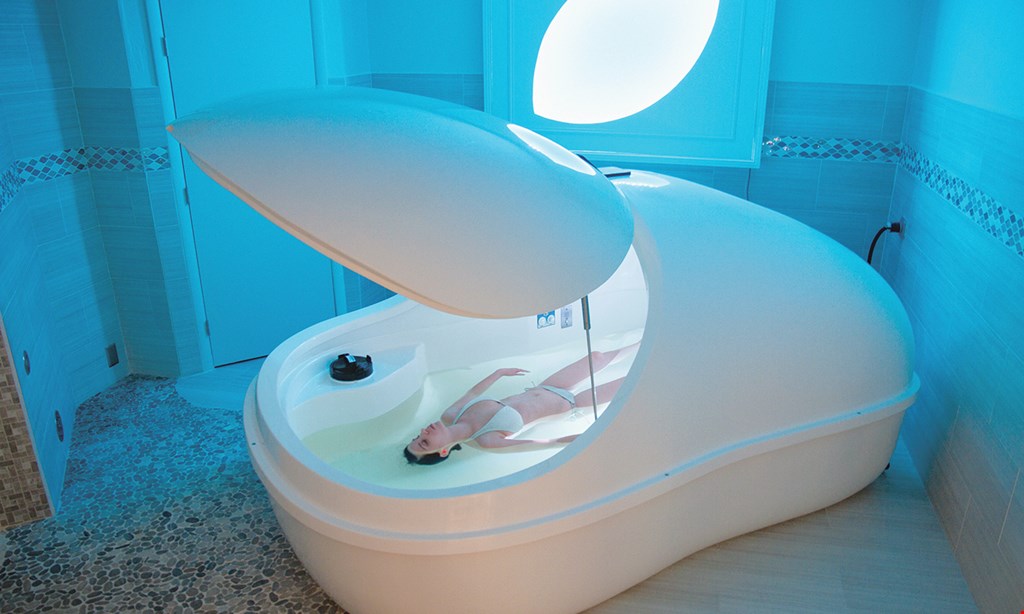Product image for True Rest Float Spa $39.50 For A 60-Minute Float Session (Reg. $79)
