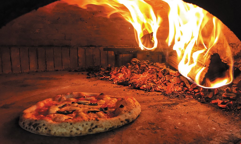 Product image for Via Forno Wood Fired Pizza & Vinoteca $15 For $30 Worth Of Casual Dining