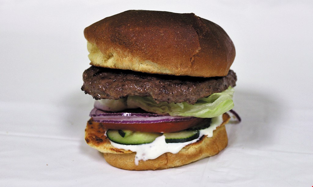 Product image for Better Fresh Burger $10 For $20 Worth Of Casual Dining