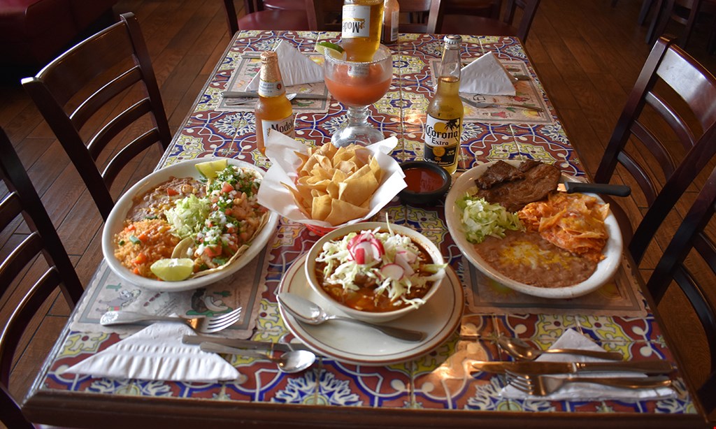 Product image for El Rincon Bohemio $15 For $30 Worth Of Mexican Cuisine