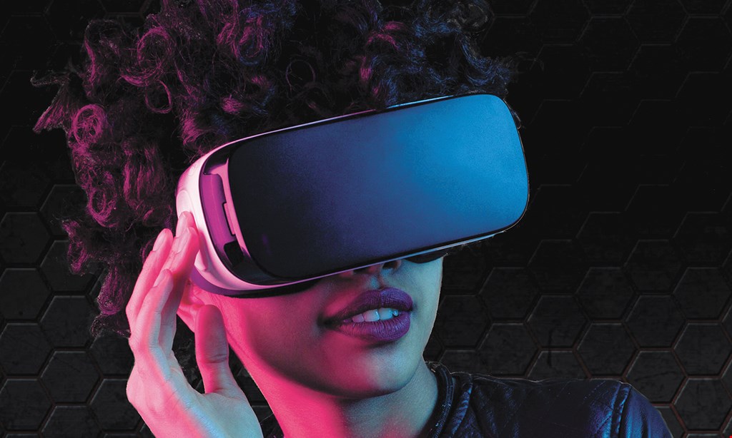  25 For 2 1 Hour Virtual Reality Gaming  Sessions Reg 50 
