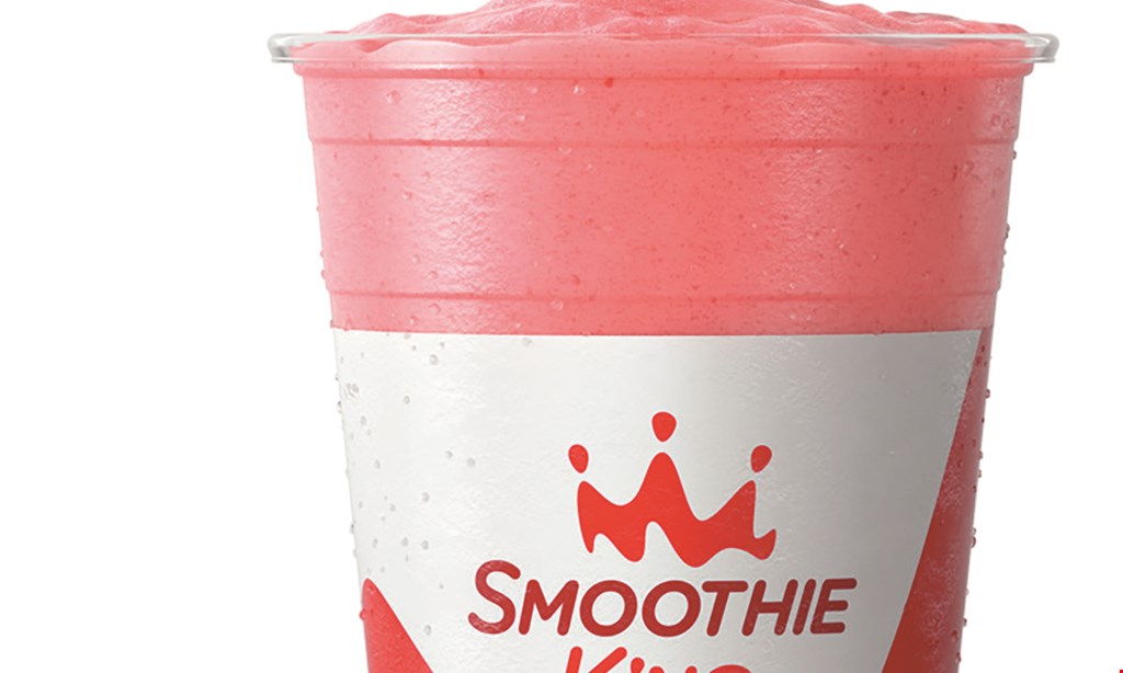 Product image for Smoothie King - Syracuse $10 For $20 Worth Of Smoothies