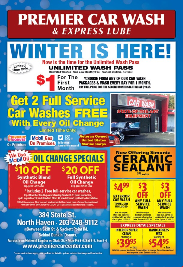 Super Express Lube Coupons Coupons Havoline Xpress Lube In