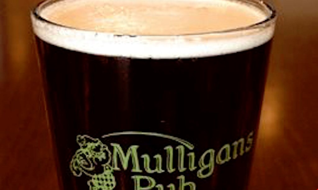 Product image for Mulligans Pub $15 for $30 Worth of Pub Fare