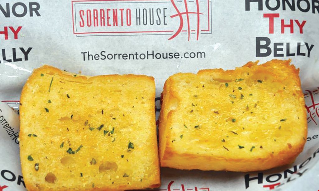 Product image for Sorrento House $15 For $30 Worth Of Casual Dining