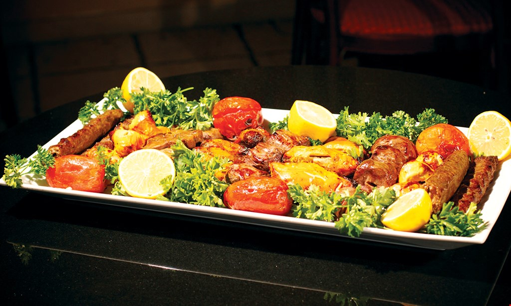 Product image for Kababi Cafe $15 For $30 Worth Of Persian Cuisine