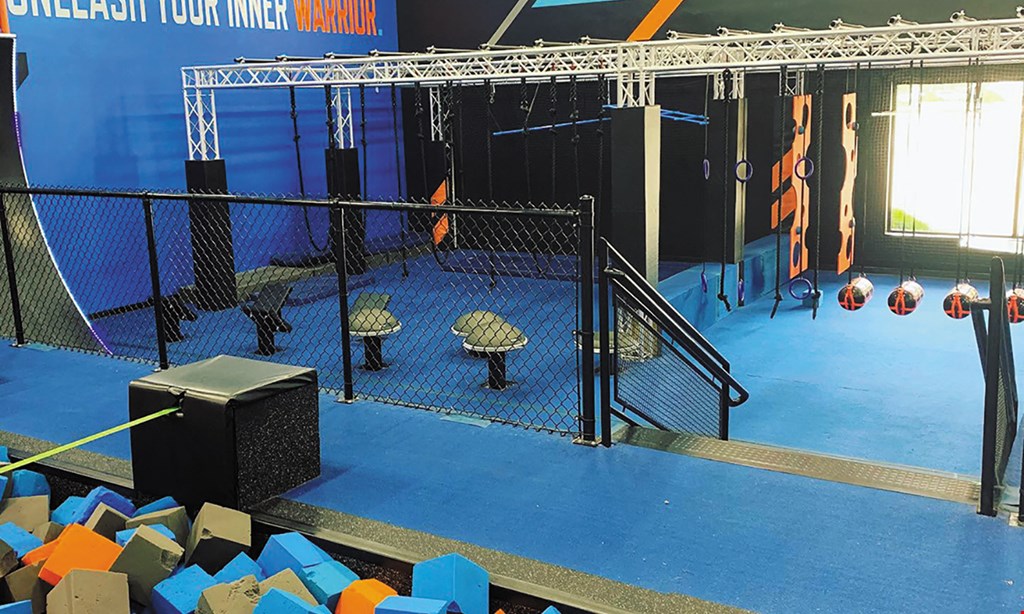 Product image for Sky Zone Lafayette $11 For 2 Hours Of Flight Time For 1 Person (Reg. $21.99)