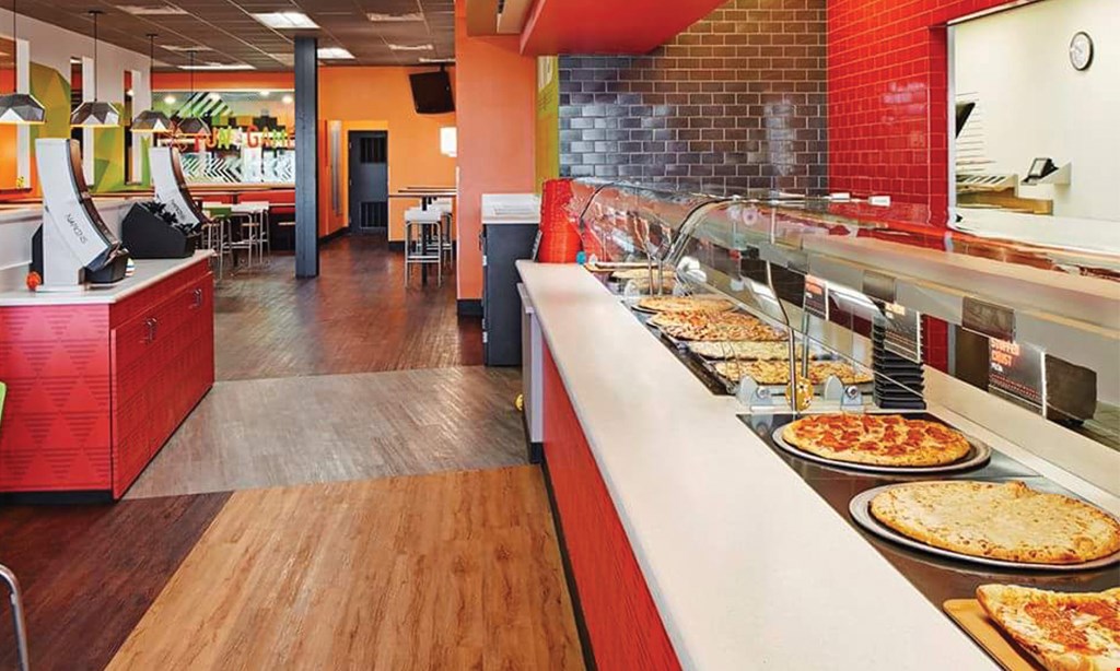 Product image for Cici's Pizza Orange Park $10 for $20 Worth Buffet & Drinks: Dine in Only-Orange Park Location