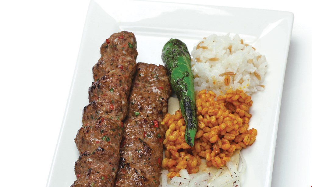 Product image for Diar Kitchen $10 For $20 Worth Of Mediterranean Cuisine