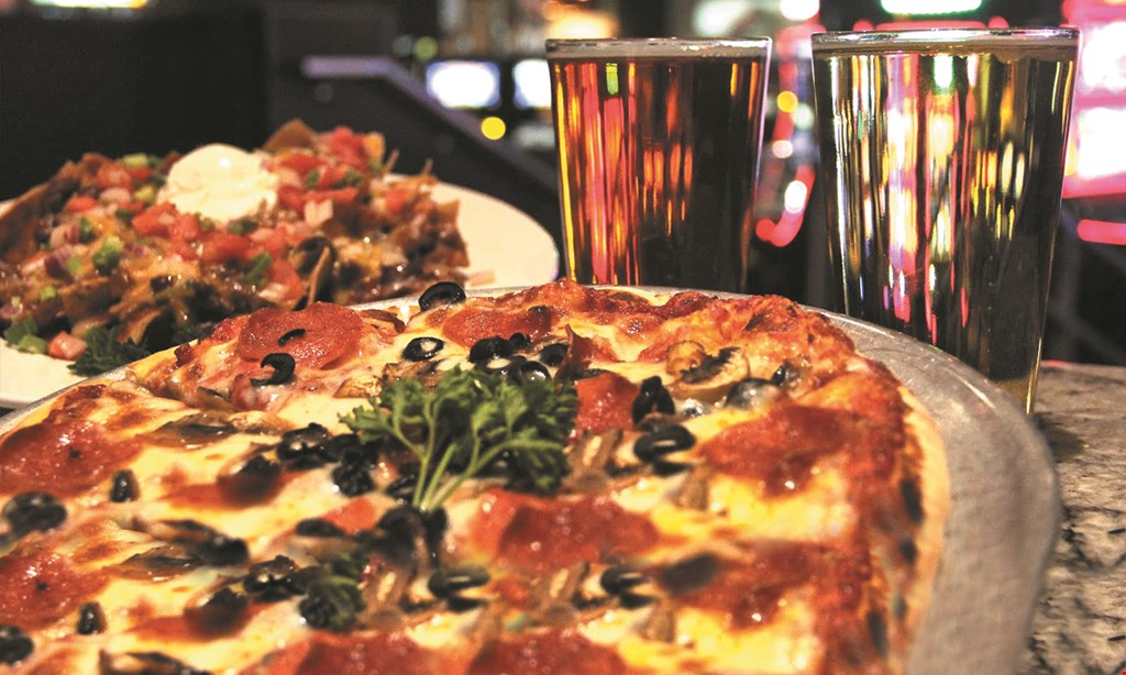 Product image for Pints & Quarts Gastro Pub $15 For $30 Worth Of Pizza, Pasta, Beverages & More