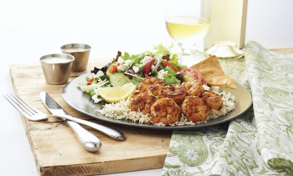 Product image for Taziki's Mediterranean Cafe $10 For $20 Worth Of Casual Dining