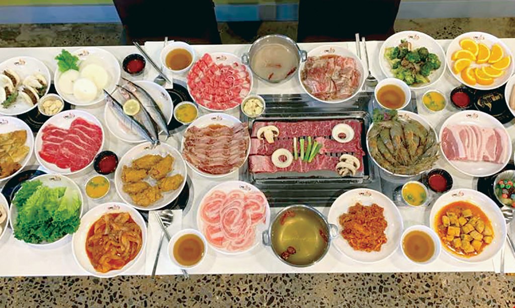 Product image for Mr BBQ Korean Style $15 For $30 Worth Of Korean BBQ Dinner Buffet