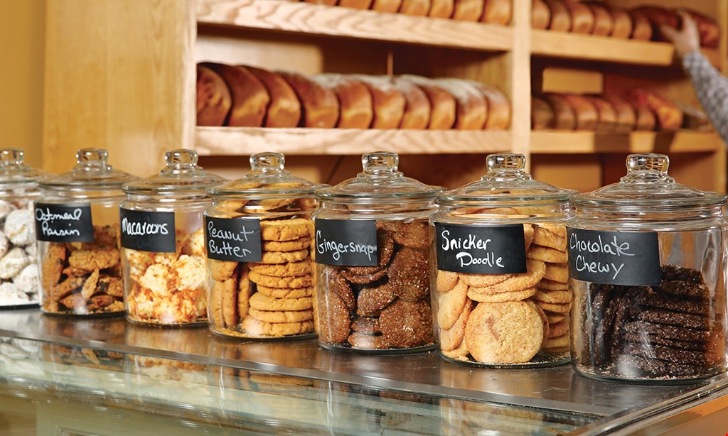 Product image for The Bread Basket Bakery $10 For $20 Worth Of Soups, Sandwiches, Fresh Baked Goods & More