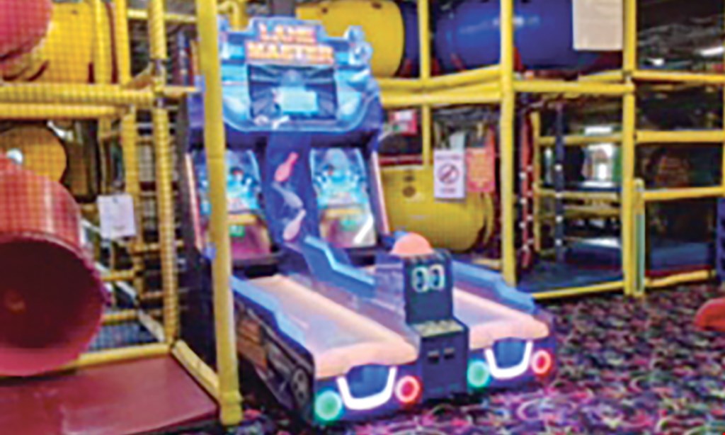 Product image for FunTime Junction $25 For A Family Fun Package For 2 (Reg. $53)