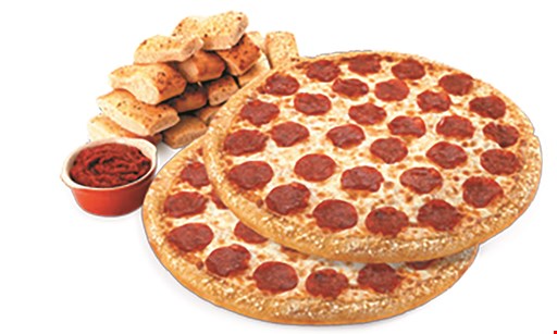 Product image for Hungry Howies - Weston $12.50 For $25 Worth Of Take-Out Pizza, Subs & More