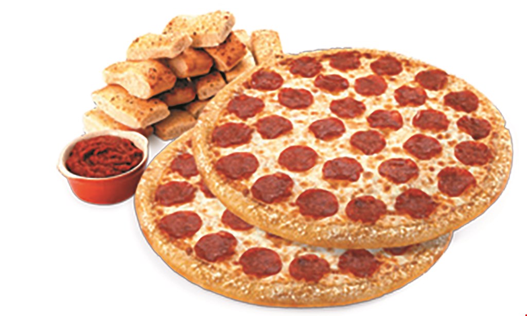 Product image for Hungry Howies - Weston $10 For $20 Worth Of Take-Out Pizza, Subs & More
