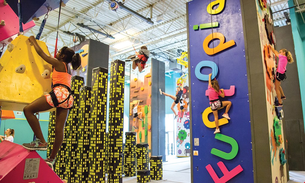 Product image for Funtopia Naperville $16 For A 1-Hour Fun Zone Pass For 2 People (Reg. $32)
