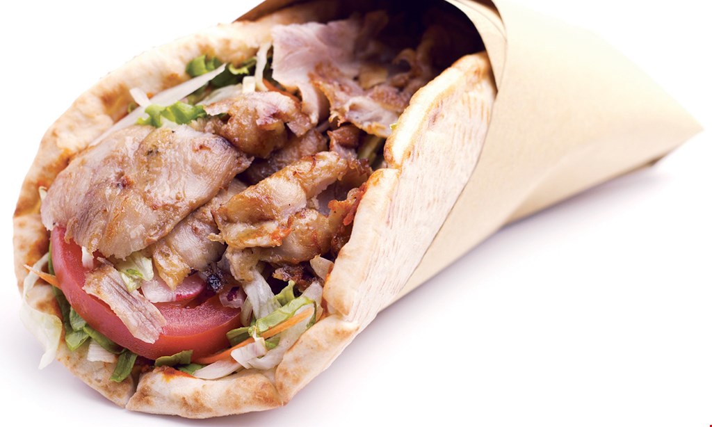 Product image for Baba's Gyro & Kabob $15 For $30 Worth Of Casual Dining (Also Valid On Take-Out W/Min. Purchase Of $45)