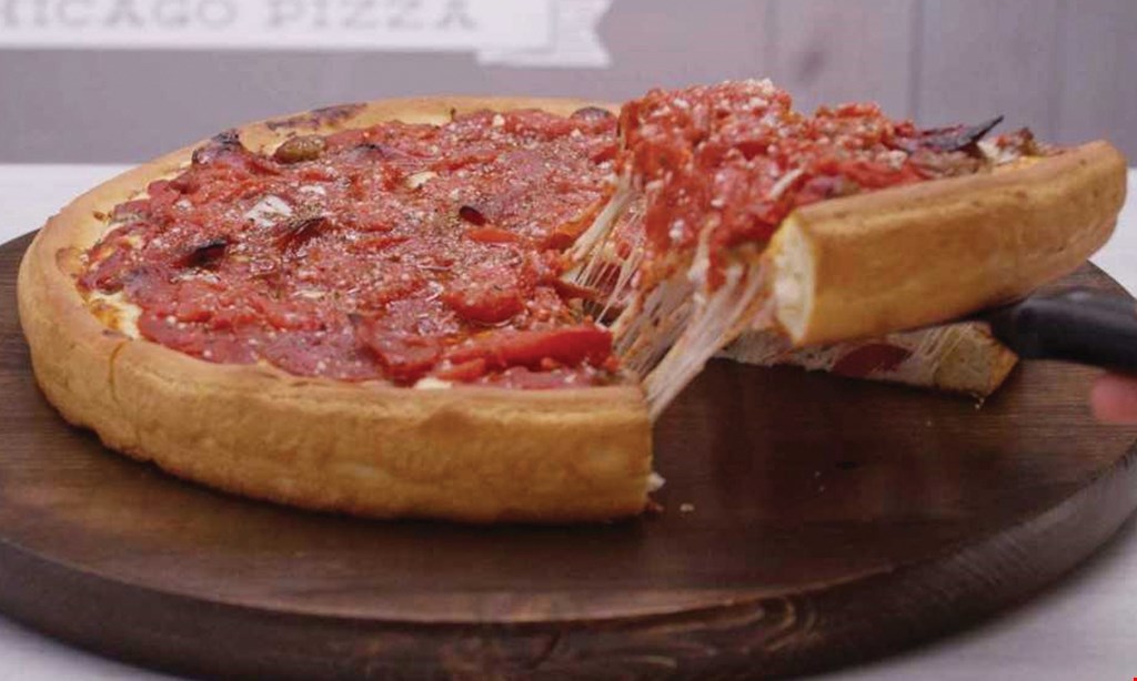 Product image for Rosati's Chicago Pizza $15 for $30 Worth of Pizza, Subs and More DINE IN OR TAKE OUT ONLY!