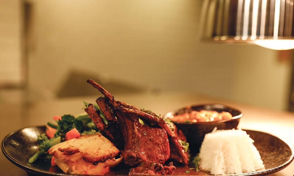 Product image for Lotus Grill & Bar $15 For $30 Worth Of Indian Cuisine