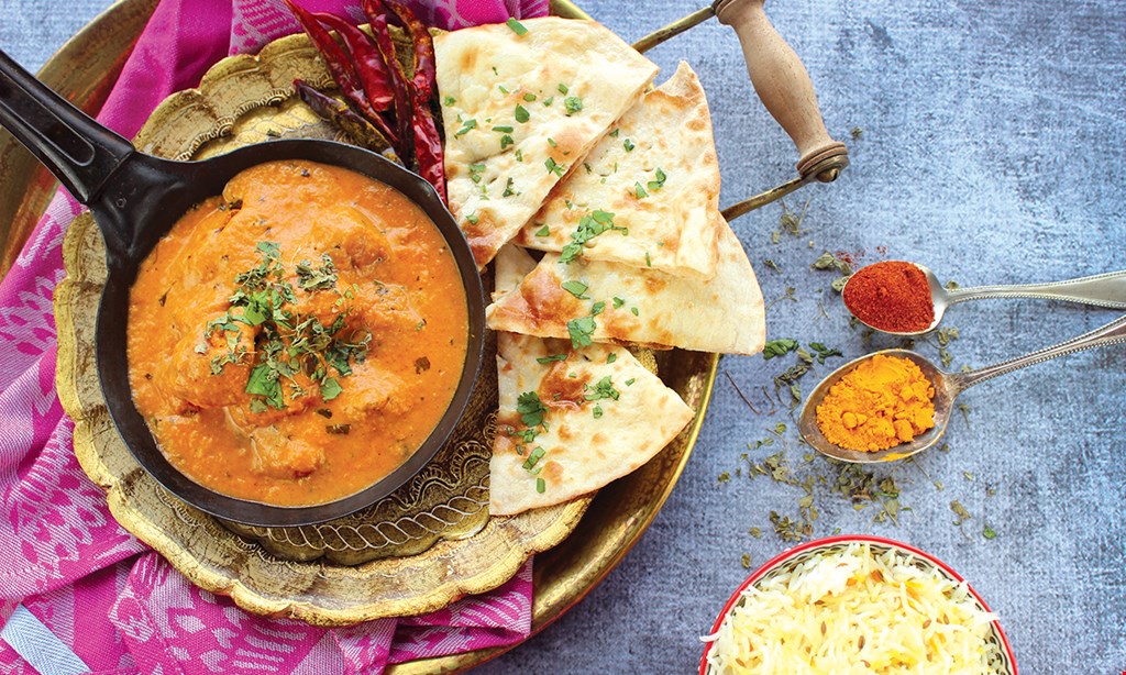 10 For 20 Worth Of Casual Indian Cuisine at Tikka Shack Indian Grub