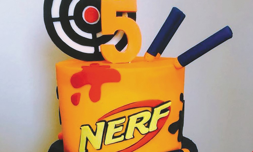 Product image for Arena 5/9 $17 For Two 2-Hour Arena Passes With A Tier 1 Blaster (Reg. $34)