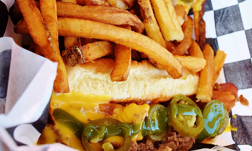 Product image for Chiddy's Cheesesteaks - Commack $10 For $20 Worth Of Casual Dining