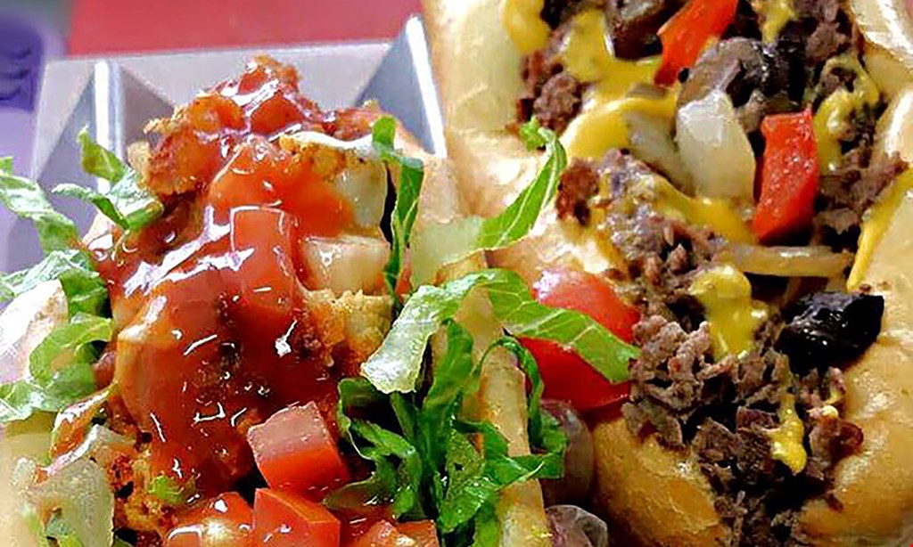 Product image for Chiddy's Cheesesteaks - Commack $10 For $20 Worth Of Casual Dining