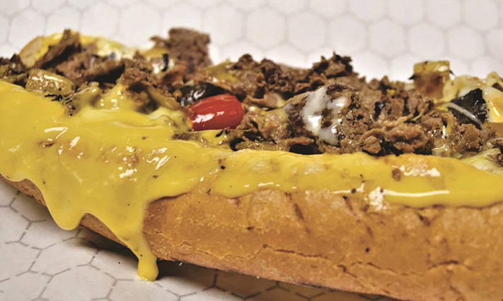 Product image for Chiddy's Cheese Steaks $10 For $20 Worth Of Casual Dining